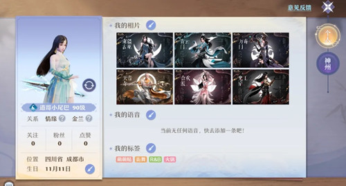 《梦幻新诛仙》手游仙闻系统玩法