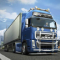 真正的欧洲卡车停车游戏正式版