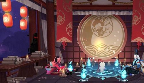 《阴阳师》召唤屋黑影是什么