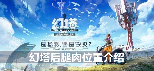 幻塔后腿肉位置介绍