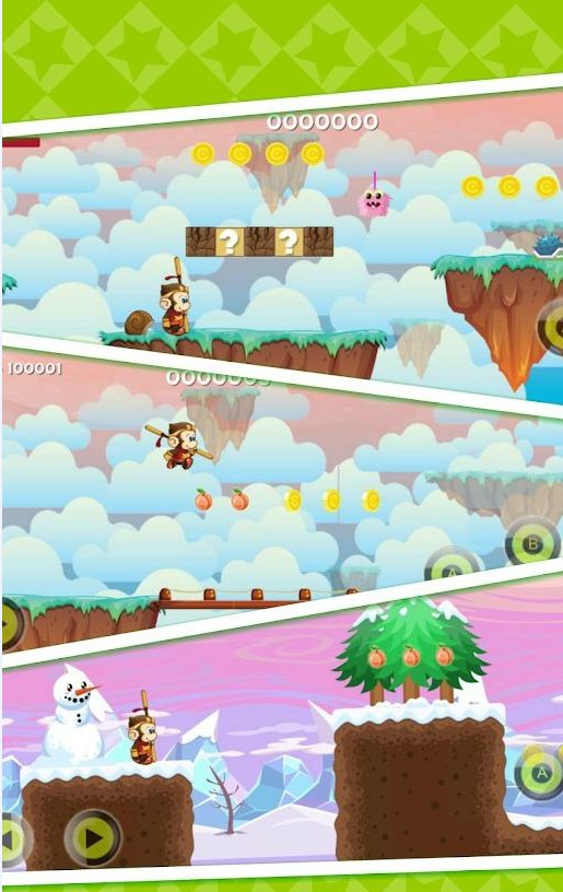 小悟空丛林冒险游戏正式版（Ad