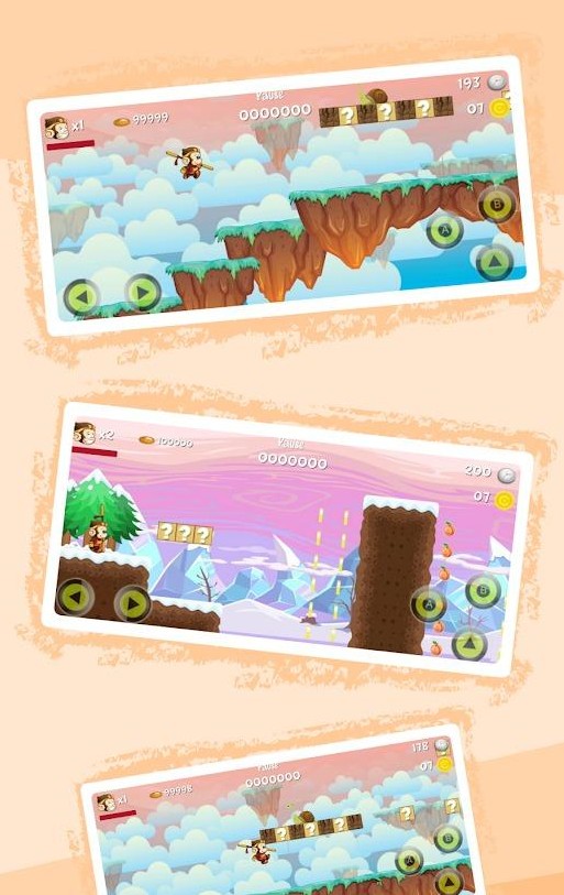 小悟空丛林冒险游戏正式版（Ad