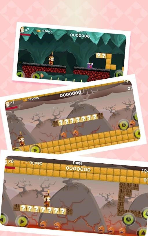 小悟空丛林冒险游戏正式版（Ad