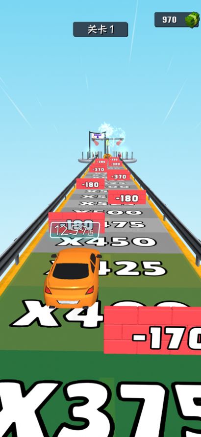 你能有多飚游戏正式版