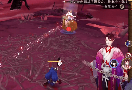 《阴阳师》正式服鬼锁狩通关攻略