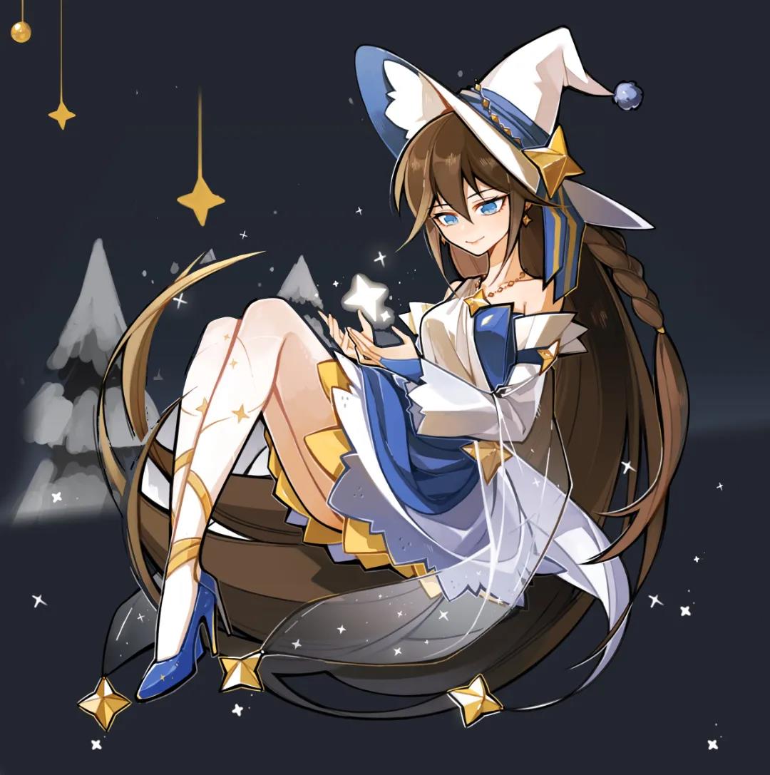 《忍者必须死3》伊鹤皮肤夜梦星灵一览