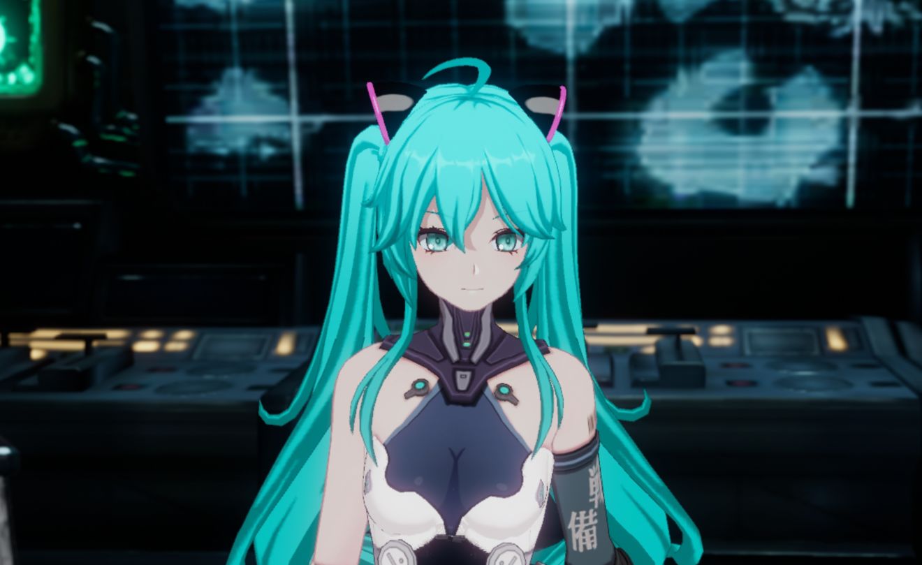 《幻塔》初音未来捏脸代码分享