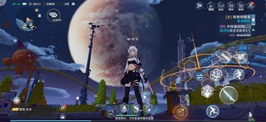 《幻塔》多重飞弹怎么样