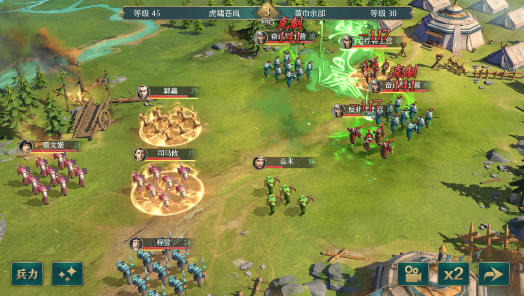 武将爆料丨郭嘉搭配攻略，叠加伤害看破流核心