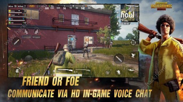 pubg地铁逃生国际服下载安装正式版