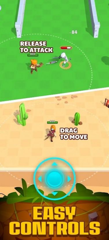 狩猎和抢劫游戏正式版(HuntAndLoot)