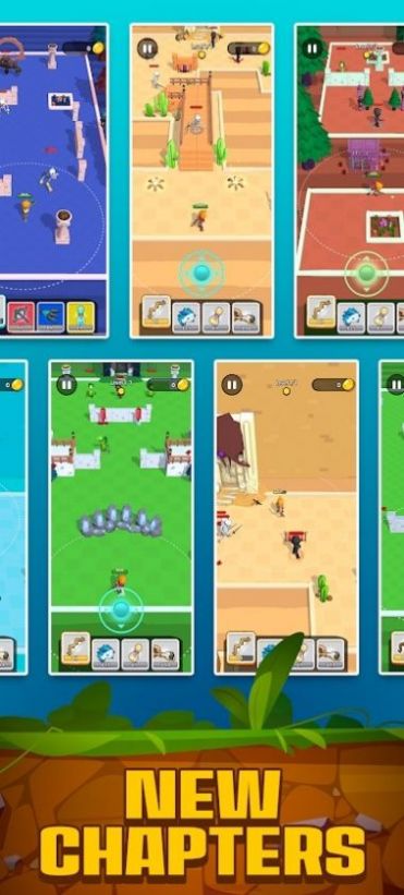 狩猎和抢劫游戏正式版(HuntAndLoot)
