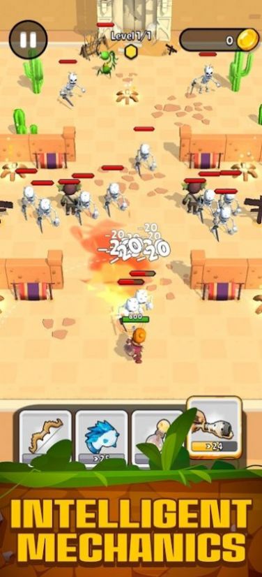 狩猎和抢劫游戏正式版(HuntAndLoot)