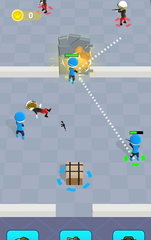 战术小组游戏正式版（Tactical Assault）