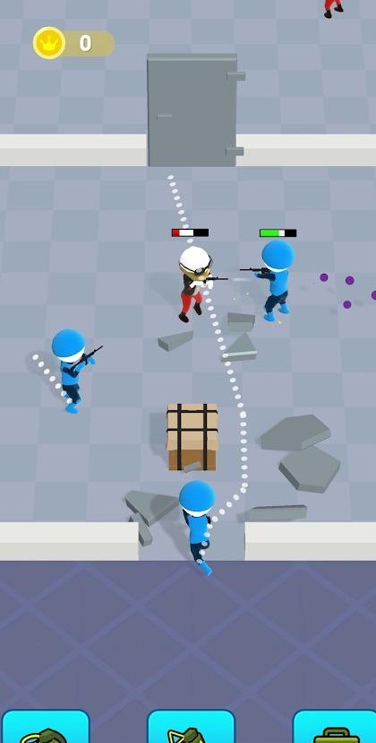 战术小组游戏正式版（Tactical Assault）