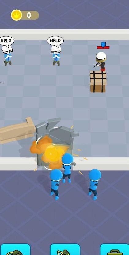 战术小组游戏正式版（Tactical Assault）