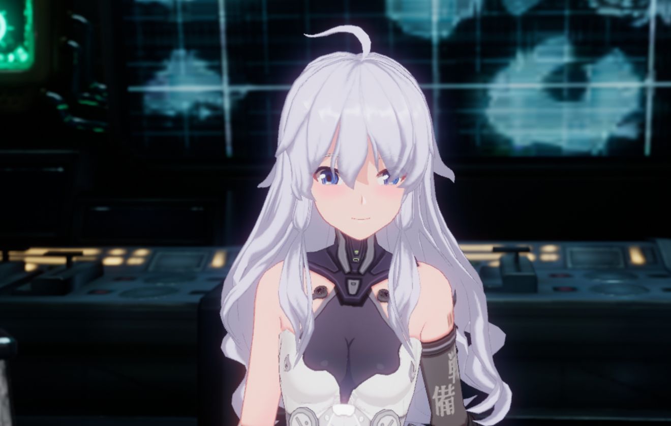 《幻塔》魔女之旅伊蕾娜捏脸代码分享