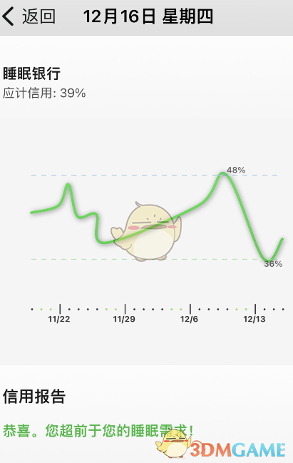 《autosleep》睡眠银行位置入口