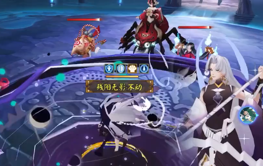《阴阳师》残局得胜往生汤孟婆贰段通关攻略