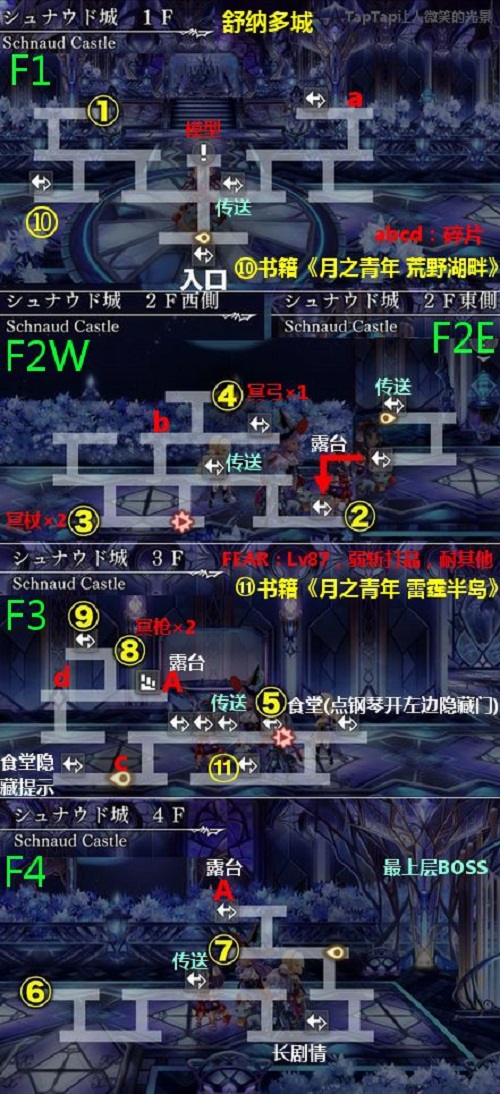 《另一个伊甸：超越时空的猫》剑之诗篇与失乐之翼第十话攻略