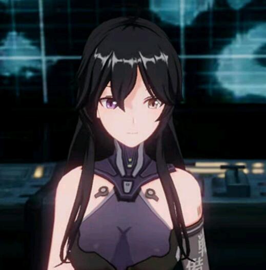 《幻塔》赛琳娜捏脸代码分享