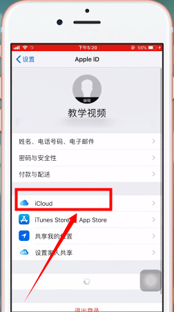 《icloud》删除手机备份方法