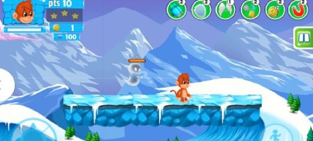 小小冒险猴游戏正式版（Ad