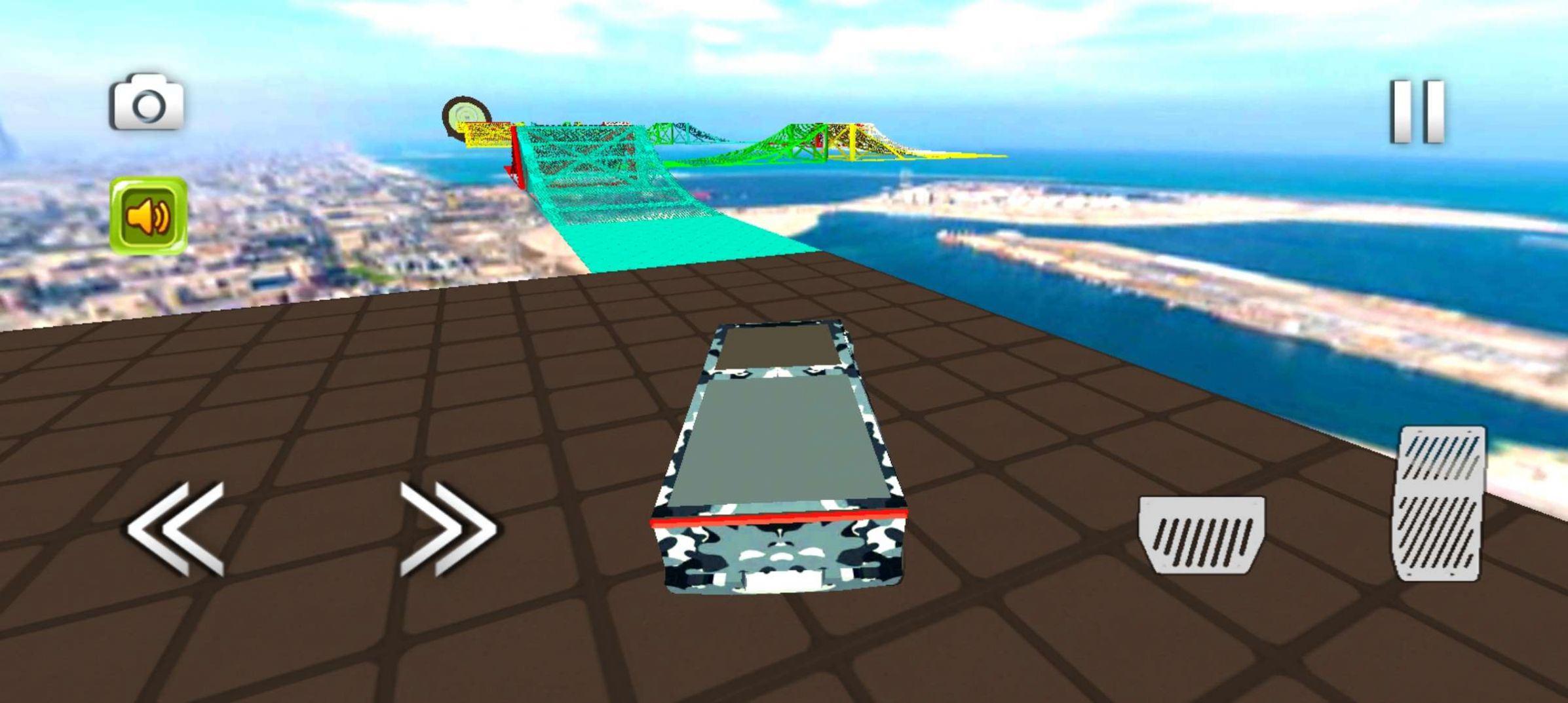 数码卡车跃迁游戏正式版