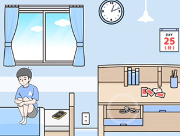 神回避孤独第六关攻略