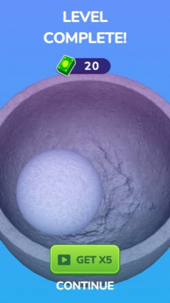 捣碎成球游戏正式版（Crush Into Ball）