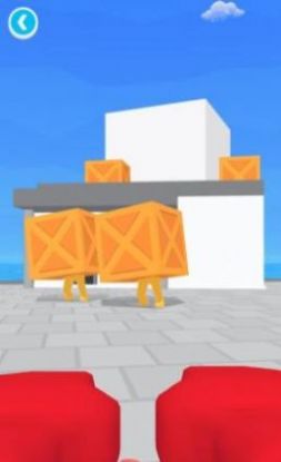 抖音两拳超人小游戏最新版