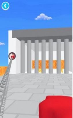 抖音两拳超人小游戏最新版