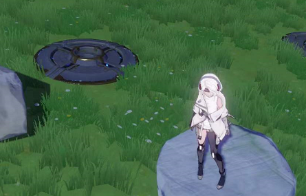 《幻塔》力感应石盘开启攻略