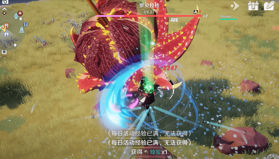 《幻塔》罗贝拉格打法攻略