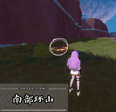 《幻塔》星岛补给仓位置分享