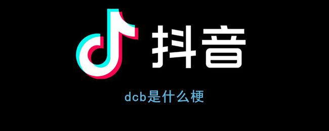 dcb是什么梗