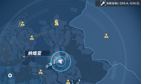 《幻塔》纳维亚生态园进入方法