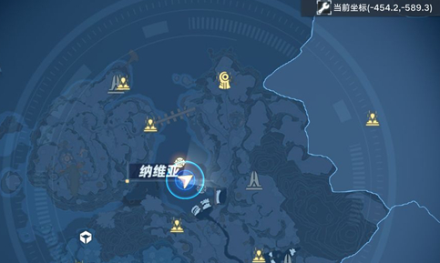 《幻塔》纳维亚生态园进入方法