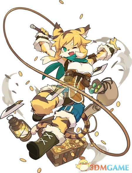 《世界弹射物语》风属性低星角色一览