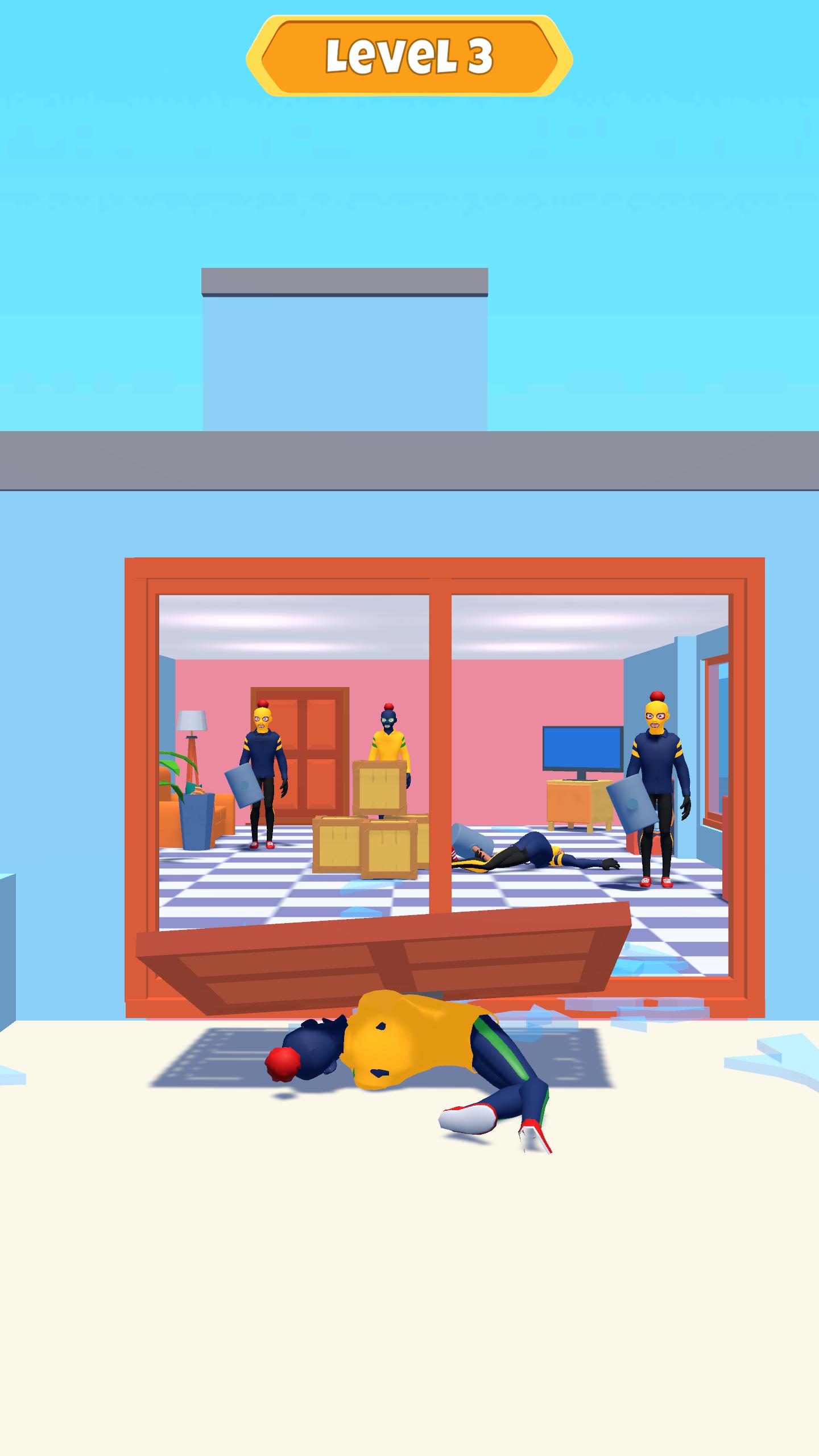 踢王3D