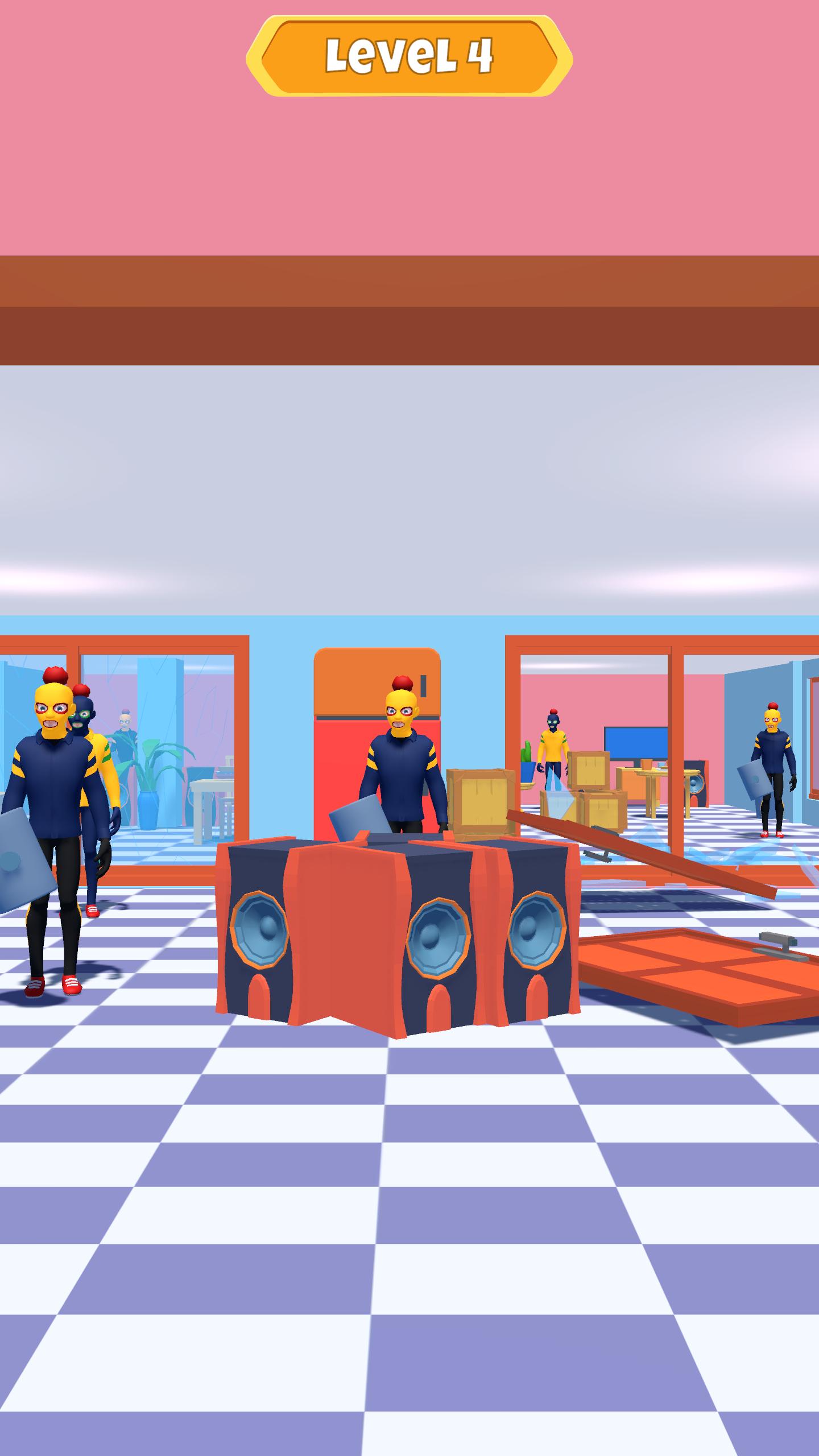 踢王3D