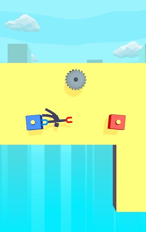 磁铁先生大冲关游戏中文版（Mr Magnet）