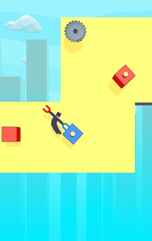 磁铁先生大冲关游戏中文版（Mr Magnet）