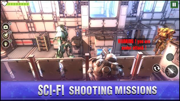 重要机器人罢工游戏中文版(Critical Robot Strike)