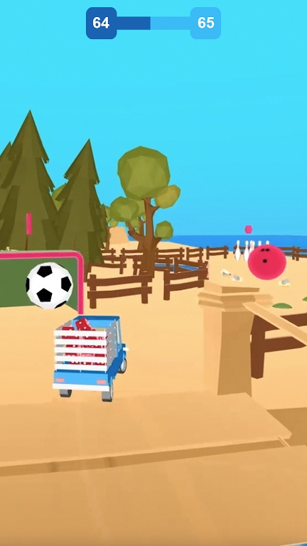 自卸车骑行游戏正式版