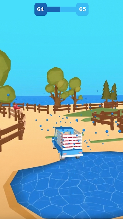 自卸车骑行游戏正式版