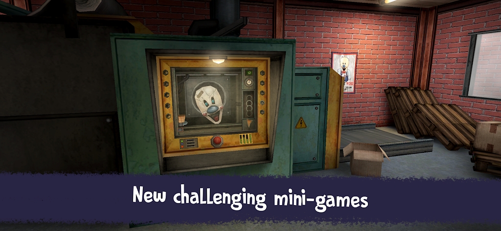 冰淇淋怪人罗德6正式正版中文版