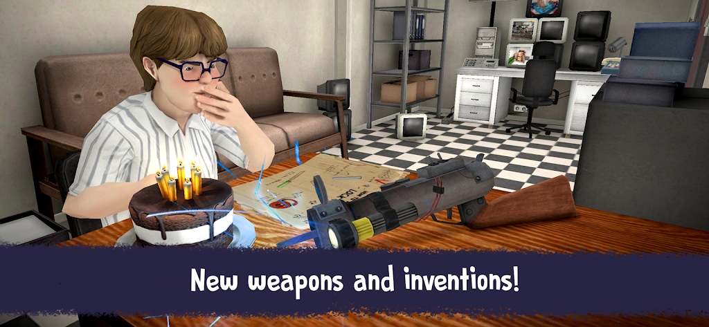 冰淇淋怪人罗德6正式正版中文版