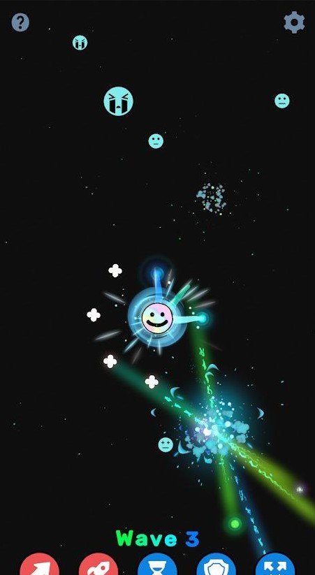 Emoji表情塔防游戏安卓版（Emoji Defender）