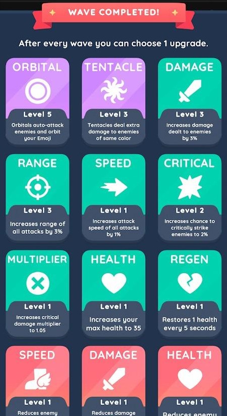 Emoji表情塔防游戏安卓版（Emoji Defender）